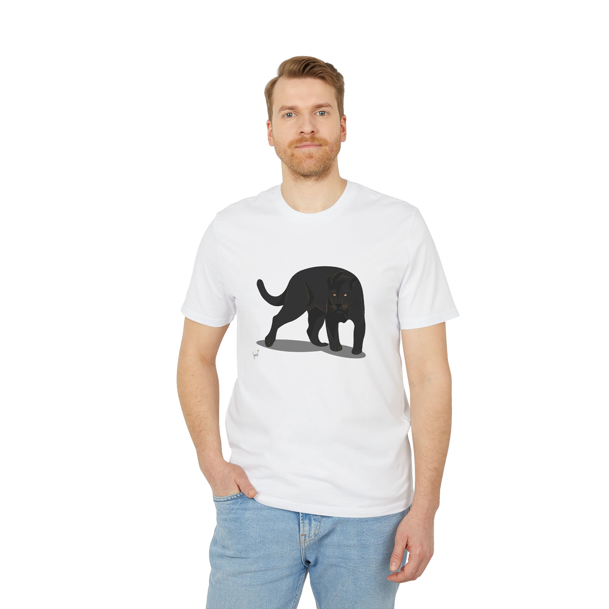 Black Panther, Unisex T-shirt