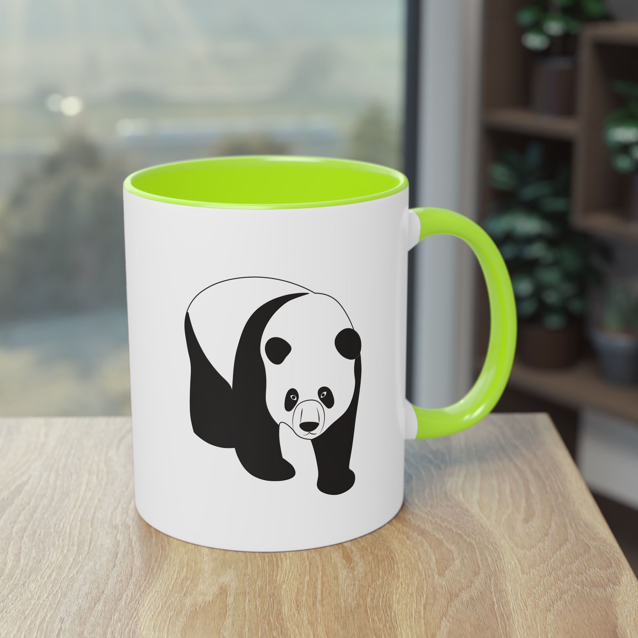 Panda, Mug, 3.25dcl