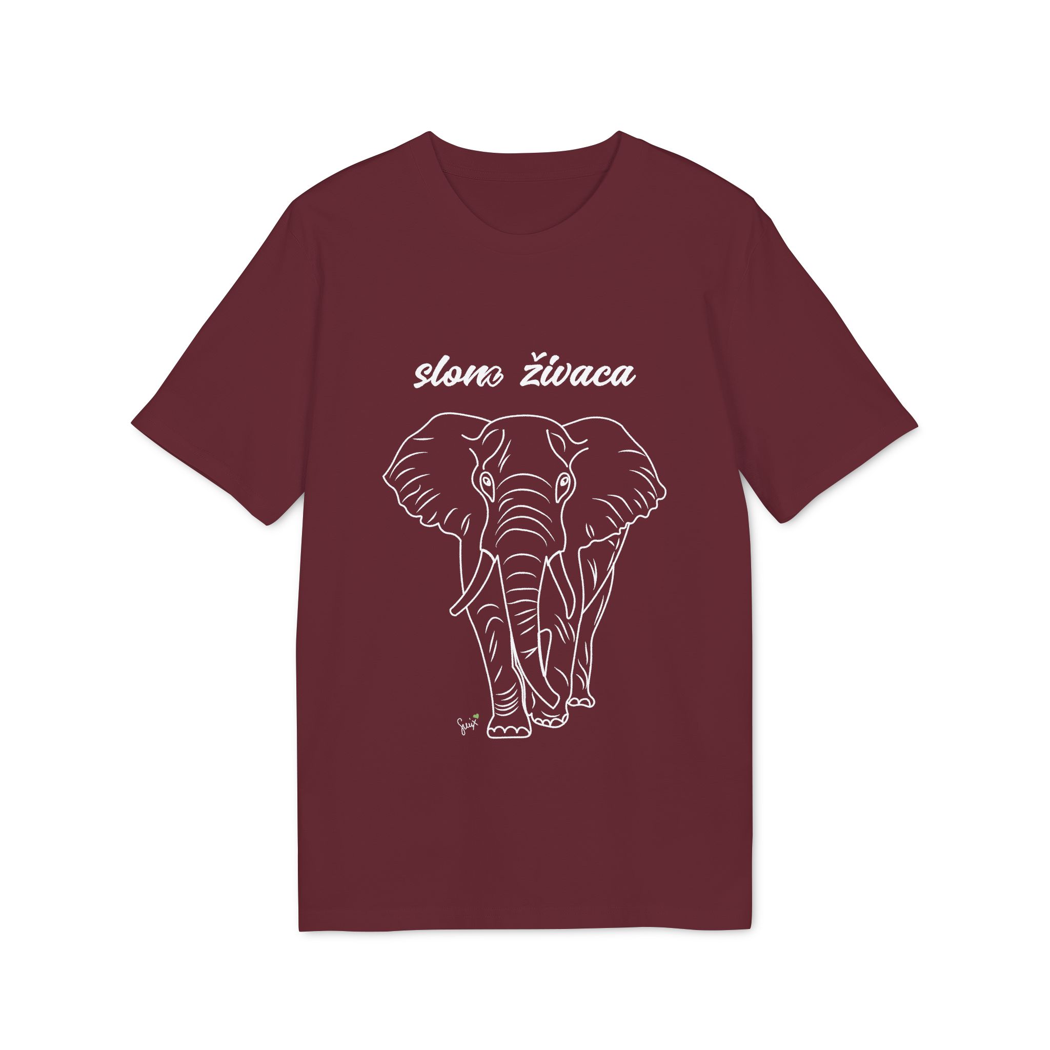Slon živaca, Unisex T-Shirt