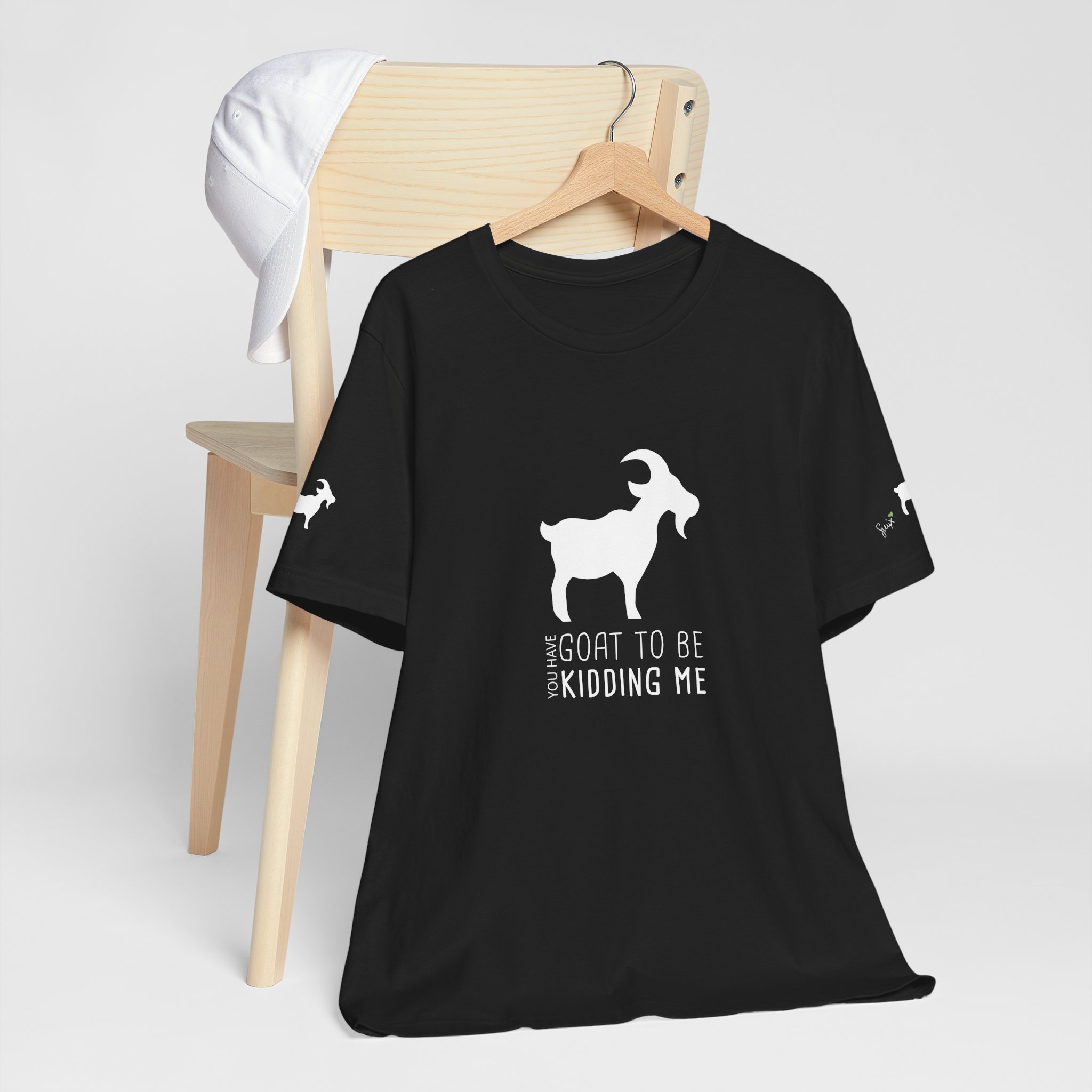 Goat to be kidding me, Unisex T-Shirt