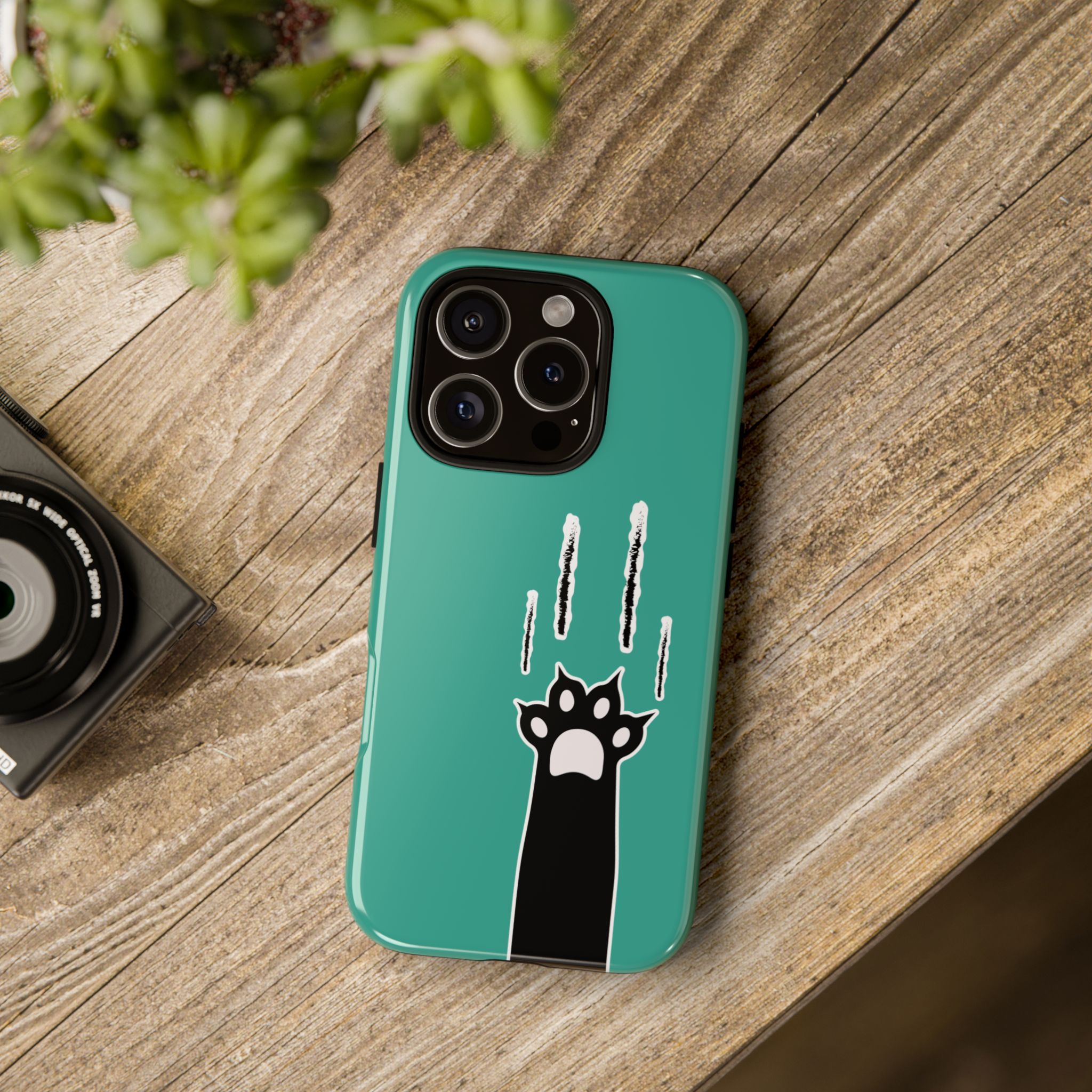 Cat Claw, Mobile Case
