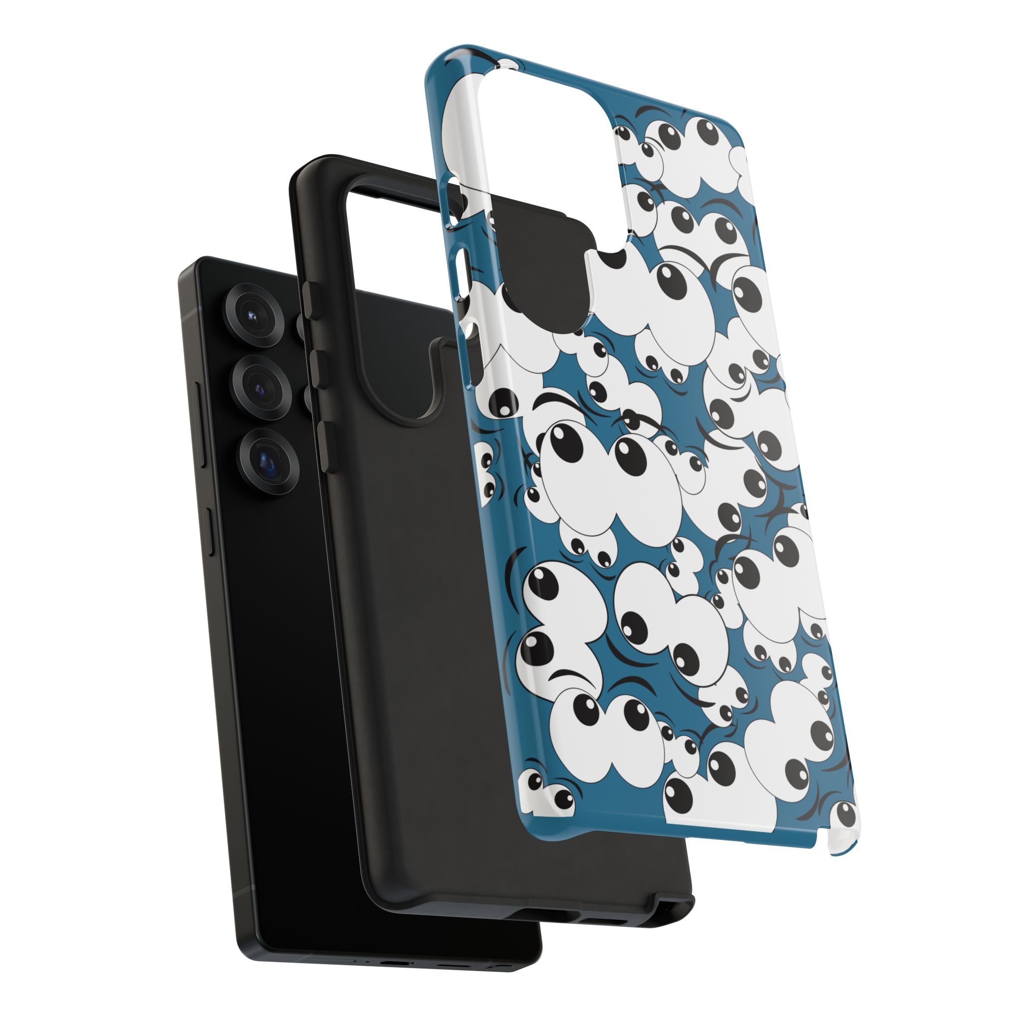 Eyes, Mobile Case
