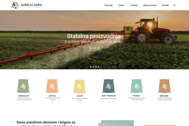 Aurelia-Agro
