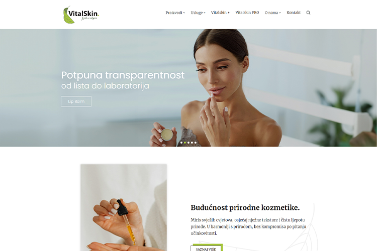 Vitalskin